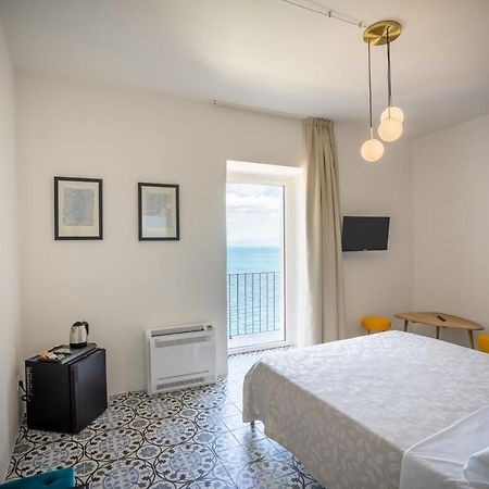 Borgo Dei Saraceni - Flower Home Agropoli Bagian luar foto