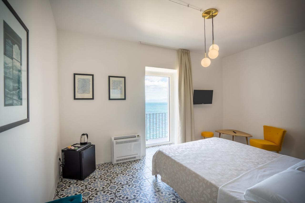 Borgo Dei Saraceni - Flower Home Agropoli Bagian luar foto