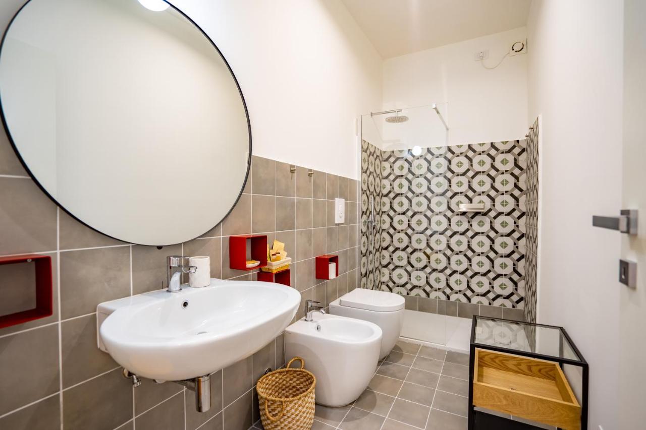 Borgo Dei Saraceni - Flower Home Agropoli Bagian luar foto