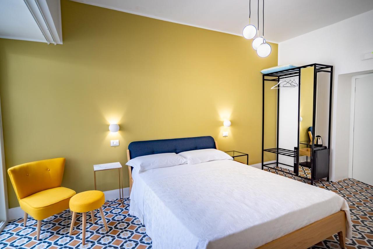 Borgo Dei Saraceni - Flower Home Agropoli Bagian luar foto