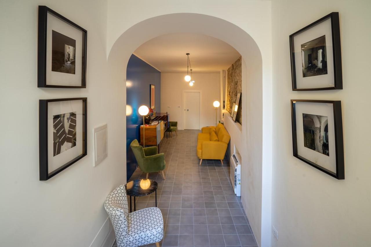 Borgo Dei Saraceni - Flower Home Agropoli Bagian luar foto