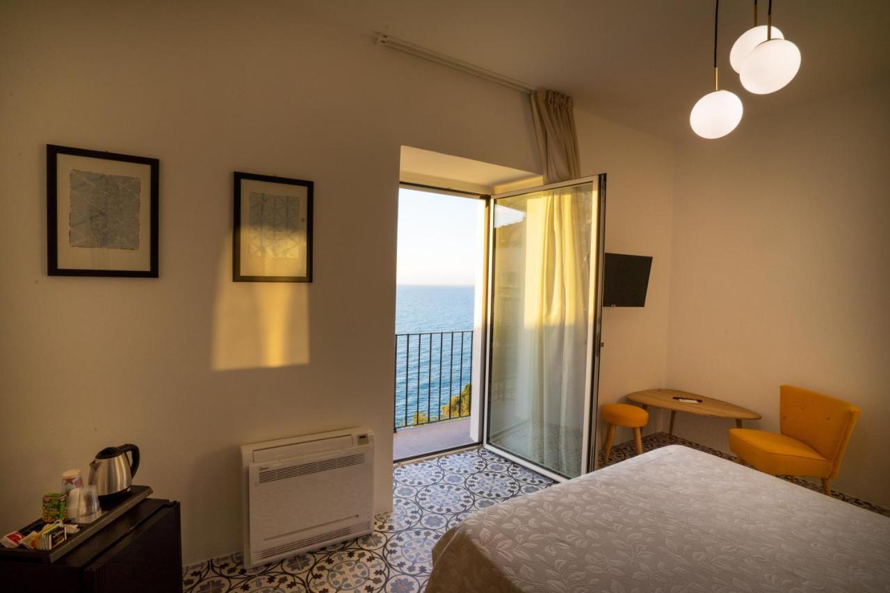 Borgo Dei Saraceni - Flower Home Agropoli Bagian luar foto