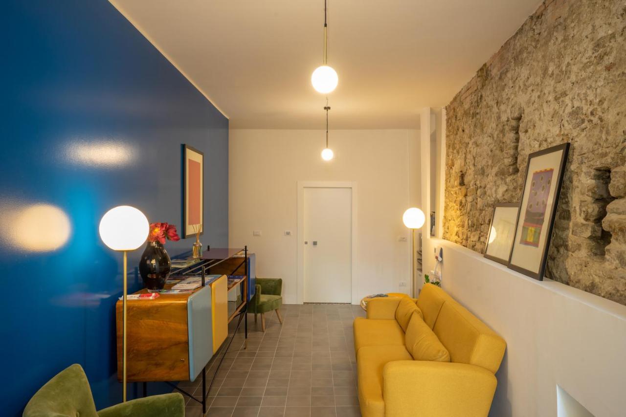 Borgo Dei Saraceni - Flower Home Agropoli Bagian luar foto