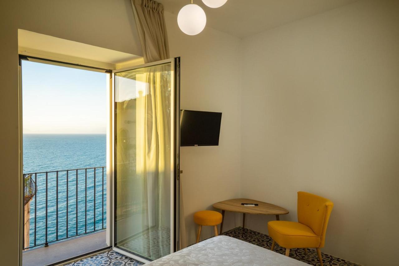 Borgo Dei Saraceni - Flower Home Agropoli Bagian luar foto