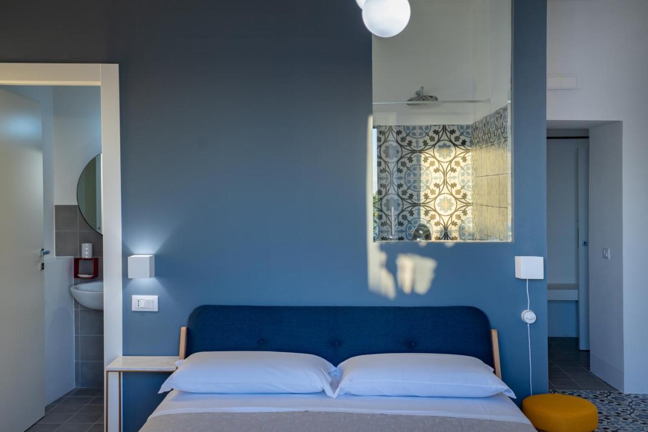 Borgo Dei Saraceni - Flower Home Agropoli Bagian luar foto