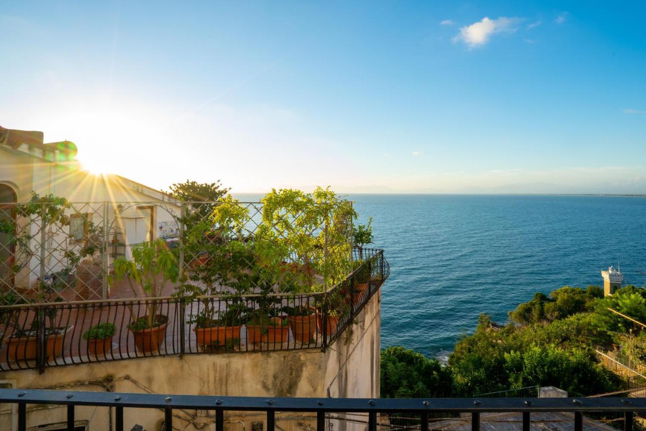 Borgo Dei Saraceni - Flower Home Agropoli Bagian luar foto