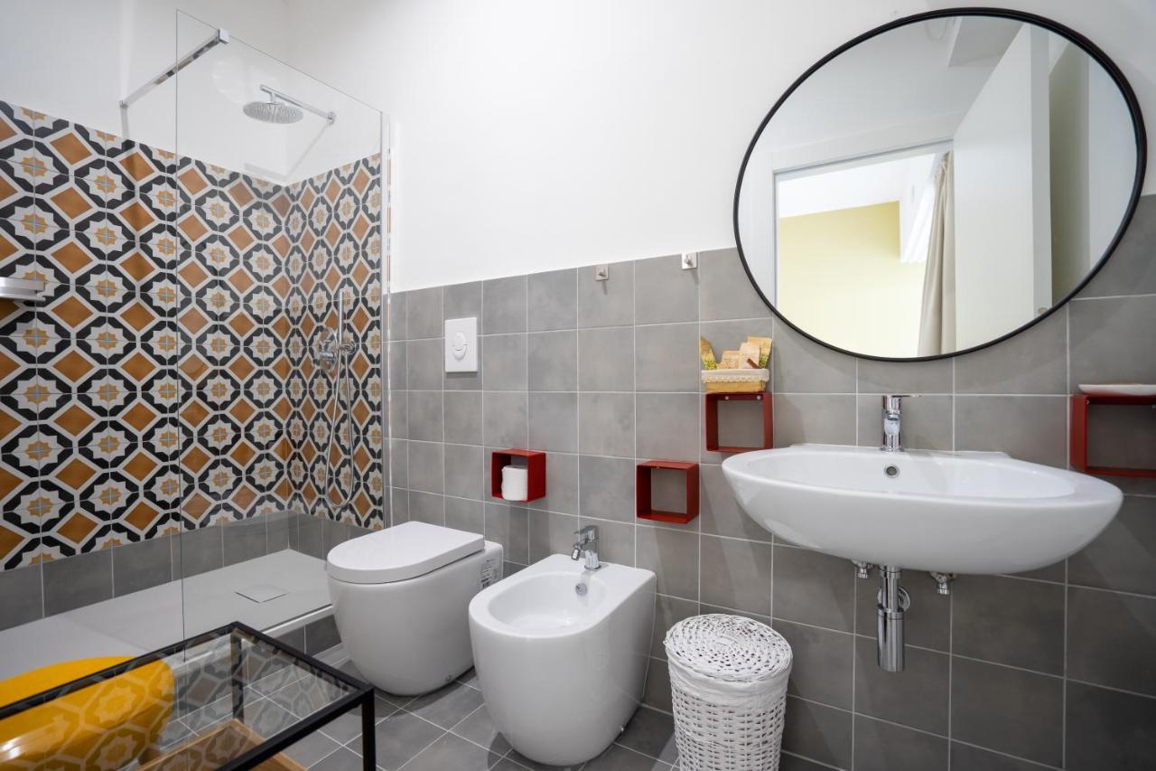Borgo Dei Saraceni - Flower Home Agropoli Bagian luar foto