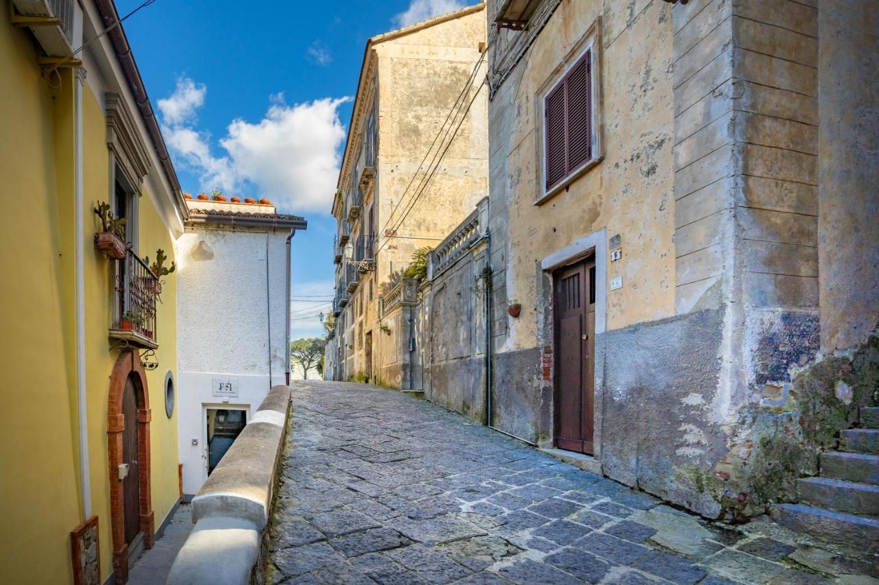 Borgo Dei Saraceni - Flower Home Agropoli Bagian luar foto