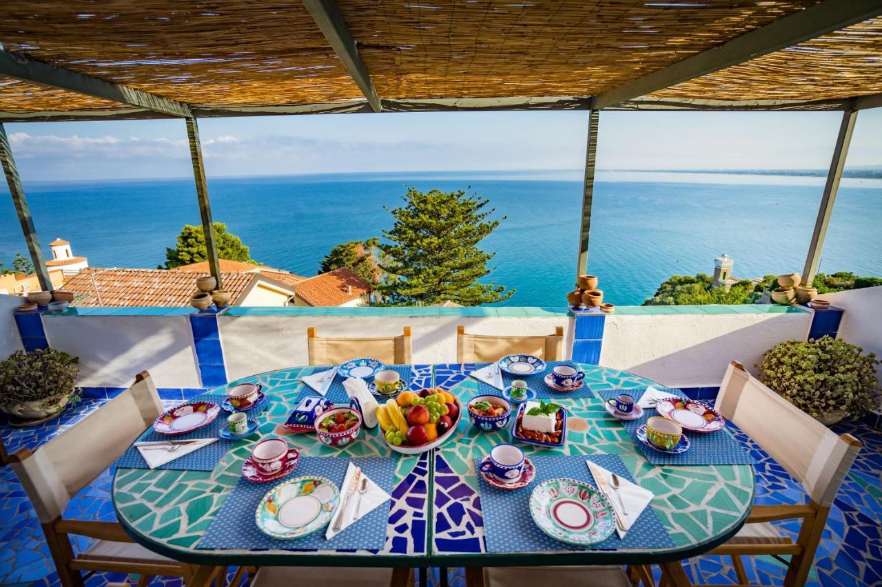 Borgo Dei Saraceni - Flower Home Agropoli Bagian luar foto