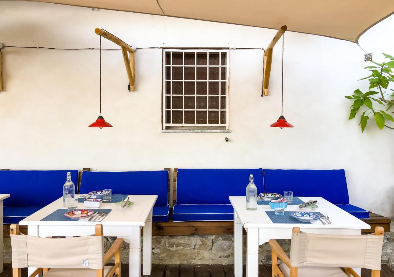 Borgo Dei Saraceni - Flower Home Agropoli Bagian luar foto