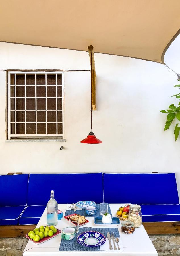 Borgo Dei Saraceni - Flower Home Agropoli Bagian luar foto