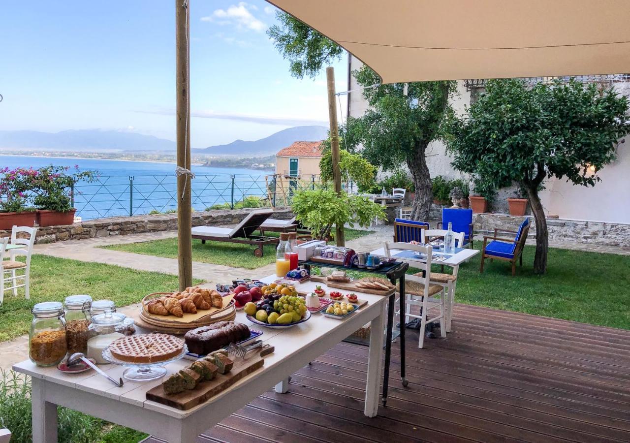 Borgo Dei Saraceni - Flower Home Agropoli Bagian luar foto