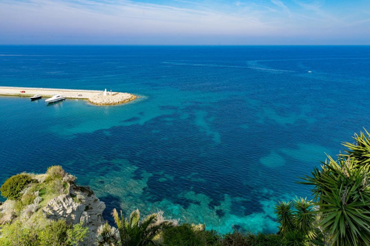 Borgo Dei Saraceni - Flower Home Agropoli Bagian luar foto