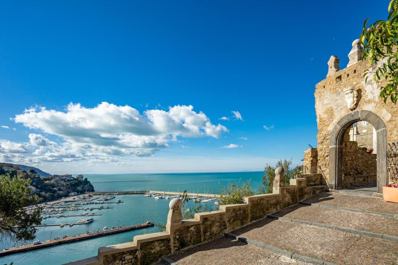 Borgo Dei Saraceni - Flower Home Agropoli Bagian luar foto